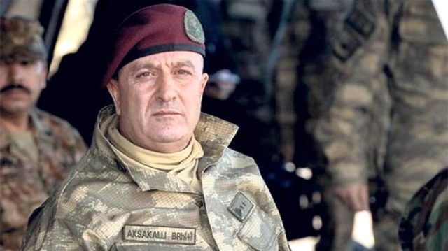 Yüksek Askeri Şura'da 15 Temmuz'un kilit ismi Zekai Aksakallı emekliye sevk edildi