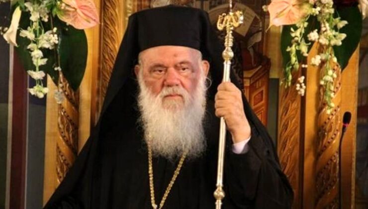Yunan Başpiskopos’tan Türkiye için skandal sözler