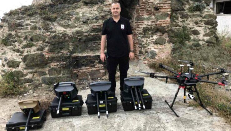 Yunan ordusunda bir ilk! Türk özel sektörü tarafından üretilen drone’lar kullanılacak