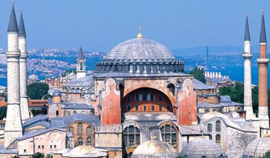 Yunan tarihçiden Ayasofya kararı sonrası dikkat çeken Türkiye itirafı: Bizans İmparatorluğu ikinci kez çöktü