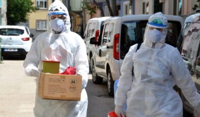 Zonguldak’ta son 8 günde 88 kişi koronavirüse yakalandı