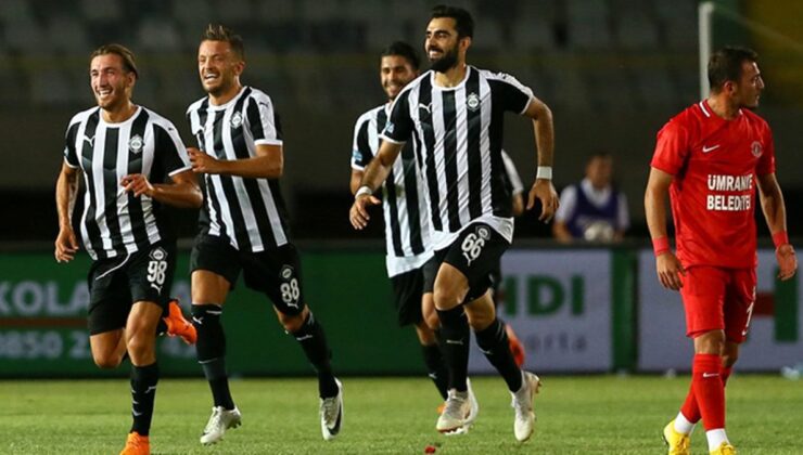 24’ü futbolcu 34 korona vakası tespit edilen İzmir ekibi Altay’ın maçı ertelendi