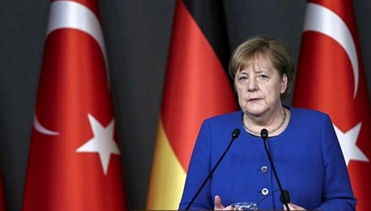 AB’nin yaptırım tehditlerine rağmen Merkel’den ılımlı Türkiye mesajı
