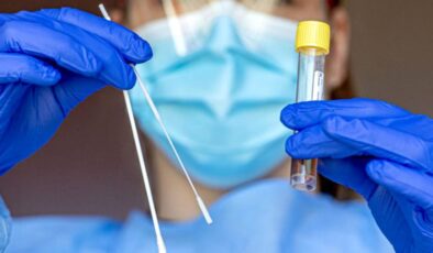 ABD’de bir kadının koronavirüs testi yapılırken kafatası duvarı delindi