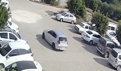 Adana’da, morgda cenaze bekleyen çiftin otomobilindeki külçe altınlar çalındı