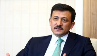 AK Parti Genel Başkan Yardımcısı ve İzmir Milletvekili Hamza Dağ’ın koronavirüs testi pozitif çıktı