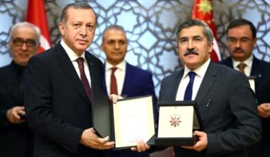 AK Parti Hatay Milletvekili Hüseyin Yayman’ın koronavirüs testi pozitif çıktı