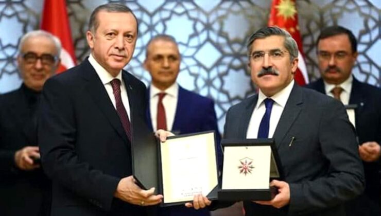 AK Parti Hatay Milletvekili Hüseyin Yayman’ın koronavirüs testi pozitif çıktı