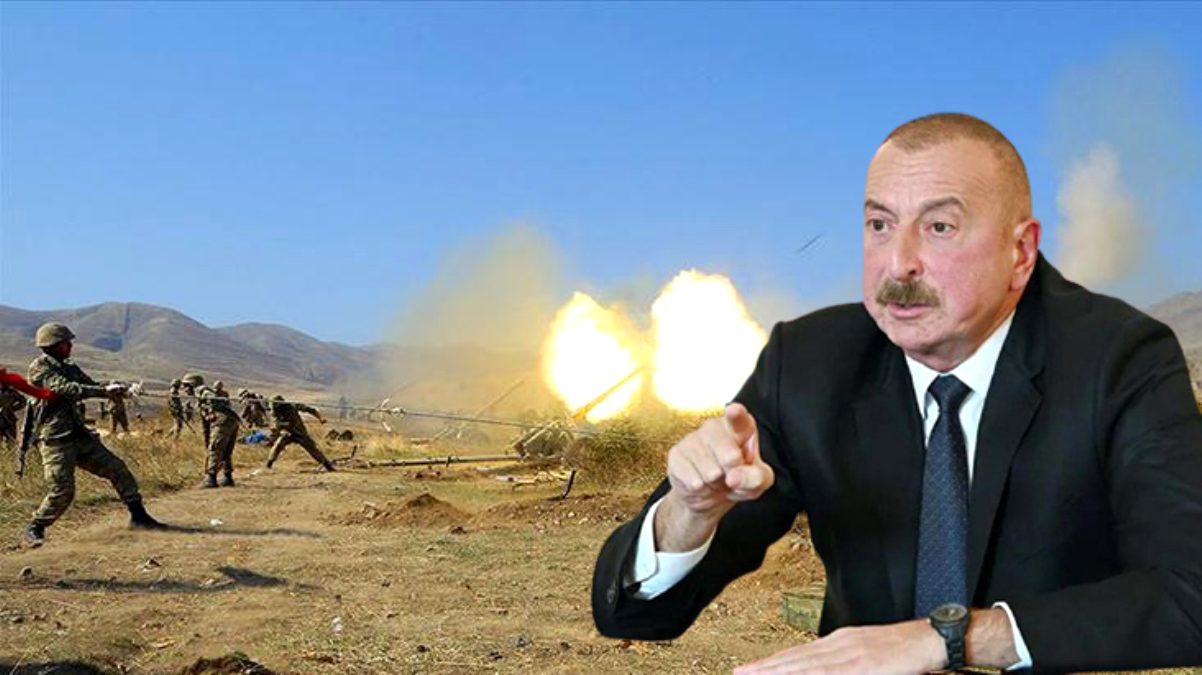 Aliyev silah aldıkları ülkeleri tek tek saydı! Türkiye ilk sırada değil