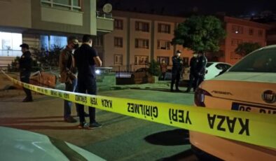 Ankara’da pompalı tüfekli komşu dehşeti: 1’i ağır 3 kişi yaralandı