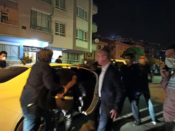 Ankara'da pompalı tüfekli komşu dehşeti: 1'i ağır 3 kişi yaralandı