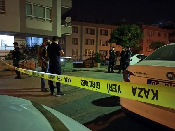 Ankara'da pompalı tüfekli komşu dehşeti: 1'i ağır 3 kişi yaralandı