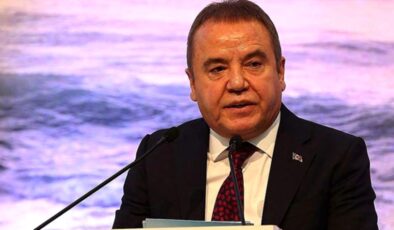 Antalya Büyükşehir Belediye Başkanı Muhittin Böcek’in durumu kritik