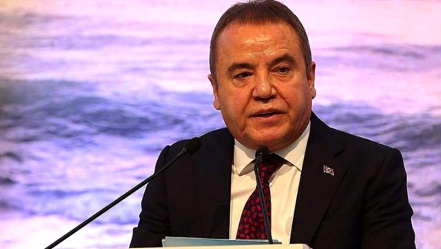 Antalya Büyükşehir Belediye Başkanı Muhittin Böcek'in durumu kritik