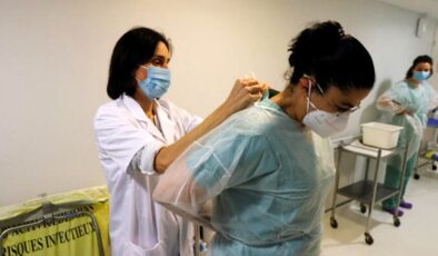 Avrupa’da koronavirüs paniği büyüyor! Ölüm haberleri peş peşe geldi, Fransa’da ulusal karantina ilan edildi