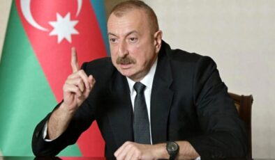 Azerbaycan Cumhurbaşkanı Aliyev: İşgalcilere son şansı veriyoruz, topraklarımızdan çıkın