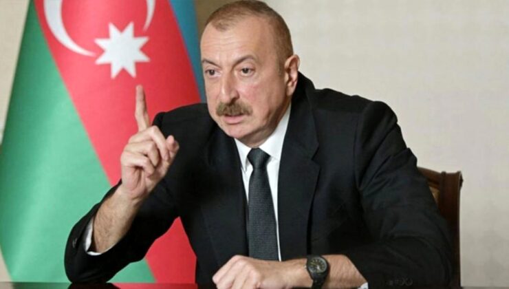 Azerbaycan Cumhurbaşkanı Aliyev: İşgalcilere son şansı veriyoruz, topraklarımızdan çıkın