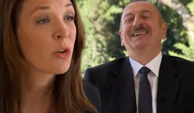 Azerbaycan Cumhurbaşkanı Aliyev, ‘Kaç Türk SİHA’nız var?’ sorusuna gülerek cevap verdi: Yeterince var