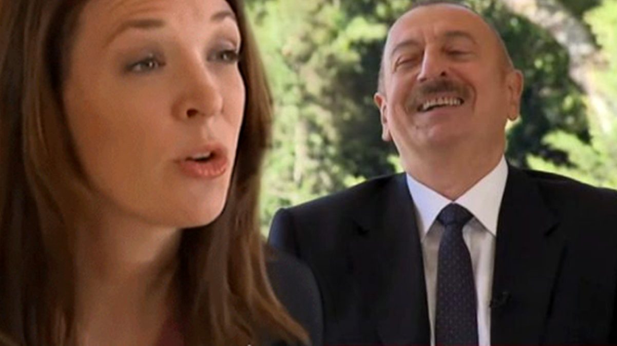 Azerbaycan Cumhurbaşkanı Aliyev, ‘Kaç Türk SİHA’nız var?’ sorusuna gülerek cevap verdi: Yeterince var
