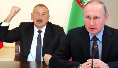 Azerbaycan’dan Rusya’ya Karabağ için planlanan ‘barış gücü’ yanıtı: Desteklemiyoruz