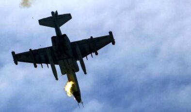 Azerbaycan, Ermenistan’a ait 2 Su-25 savaş uçağını düşürdü