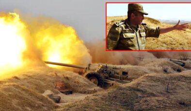 Azerbaycan’ın şehit düşen milli kahramanı Albay Şükür Hemidov: Askerlerim hep topraklarımızı ne zaman kurtaracağız diye soruyordu