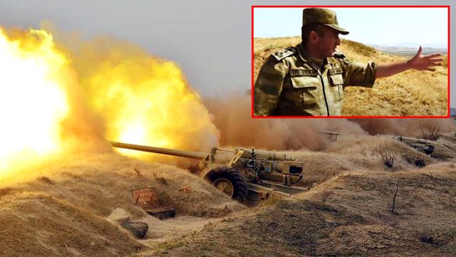 Azerbaycan'ın şehit düşen milli kahramanı Albay Şükür Hemidov: Askerlerim hep topraklarımızı ne zaman kurtaracağız diye soruyordu
