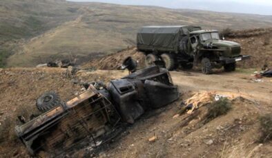 Azerbaycan ordusu, işgal altındaki Madagiz’i ele geçirdi