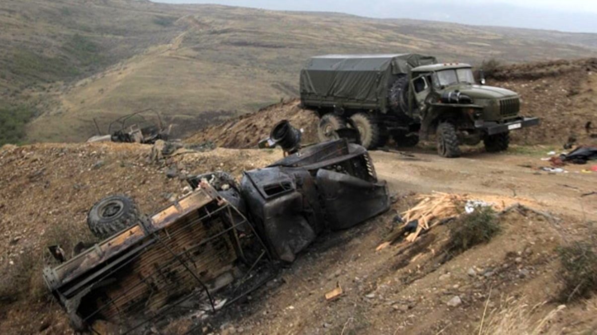 Azerbaycan ordusu, işgal altındaki Madagiz’i ele geçirdi