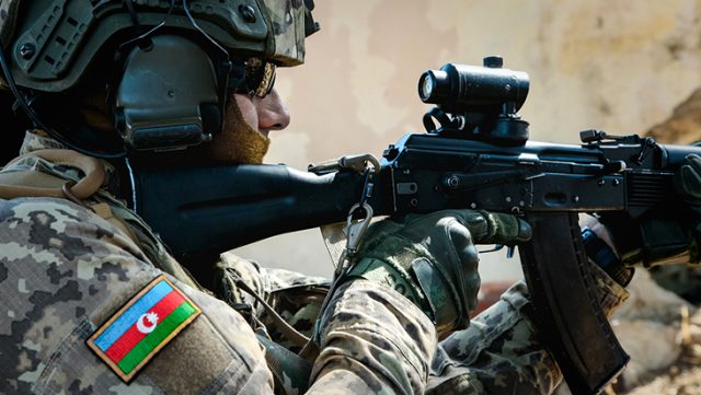 Azerbaycan ordusu, Turan taktiğini uygulayarak Ermenistan'ın belini kırdı