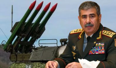 Azerbaycan Savunma Bakanı’ndan savaşın seyrini değiştirecek emir: Düşmanın askeri altyapısına saldırılacak