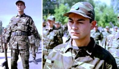 ‘Azeri askerleri öldürdük’ haberini Serdar Ortaç fotoğrafıyla servis ettiler