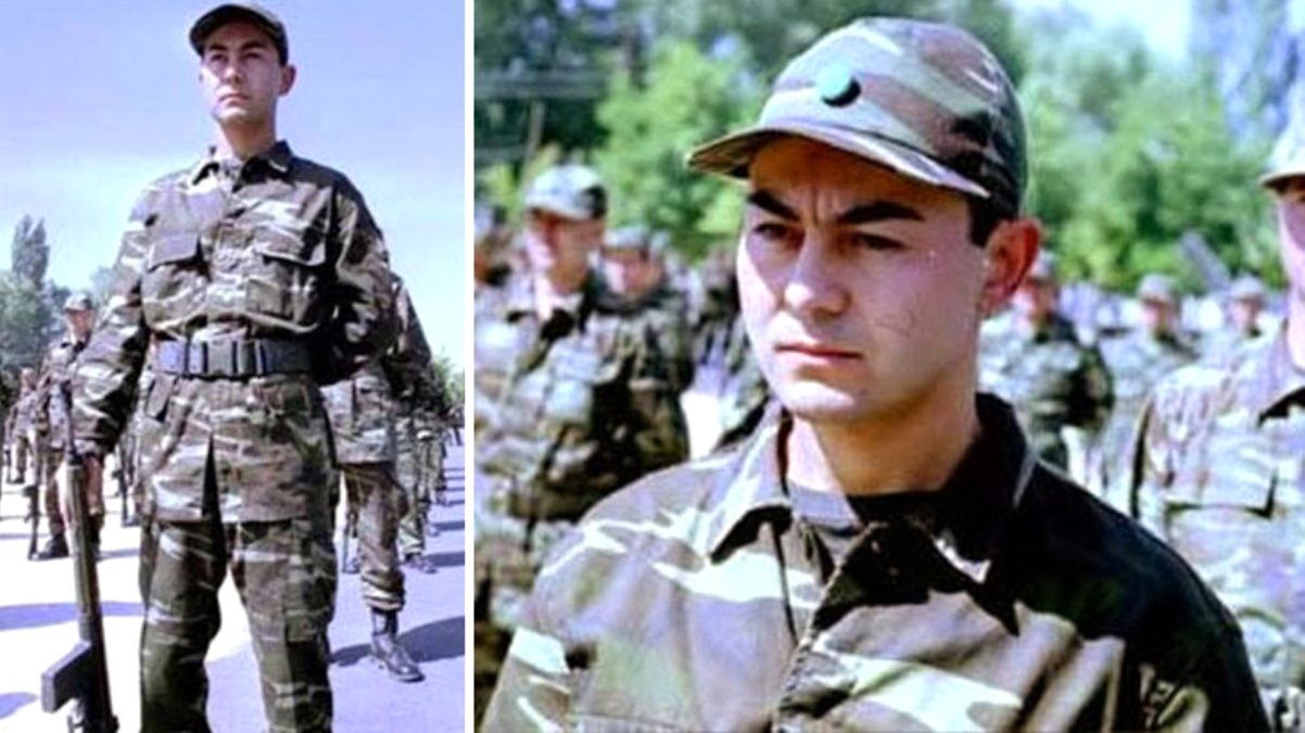 ‘Azeri askerleri öldürdük’ haberini Serdar Ortaç fotoğrafıyla servis ettiler