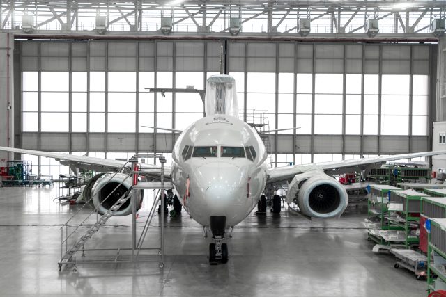 Barış Kartalı HİK uçaklarının lojistiği yerli sanayii ile sağlanacak