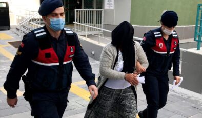 Bursa’da bir kadını kaçırdıkları iddiasıyla yakalanan çift tutuklandı