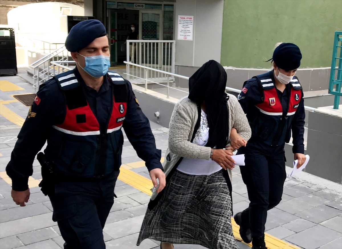 Bursa’da bir kadını kaçırdıkları iddiasıyla yakalanan çift tutuklandı