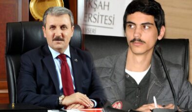 Büyük Birlik Partisi’nde Muhsin Yazıcıoğlu’nun oğlunu delege yapmadılar
