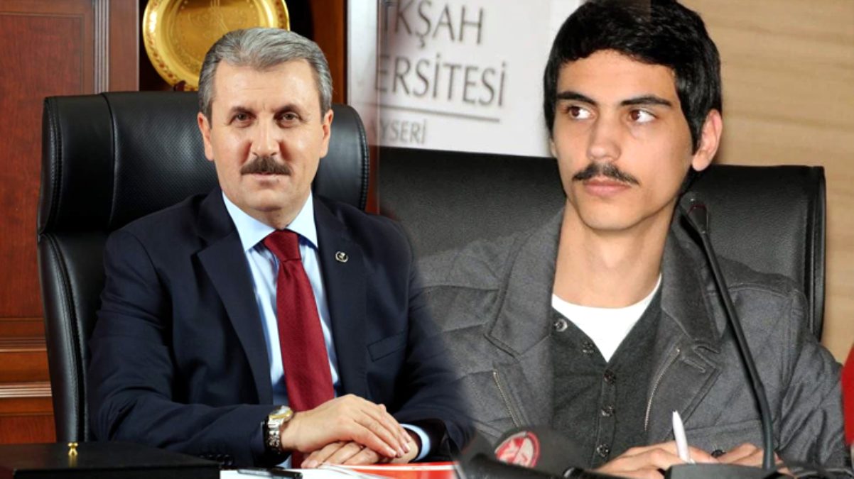 Büyük Birlik Partisi’nde Muhsin Yazıcıoğlu’nun oğlunu delege yapmadılar