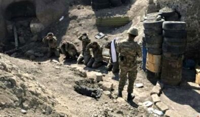Cephedeki askerleri arkasına bakmadan kaçıyor! Ermenistan, çareyi askeri polis görevlendirmekte buldu