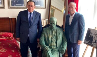 CHP, Çakıcı’yı makamında ağırlayan Edirne Belediye Başkanı hakkında inceleme başlattı