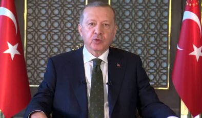 Cumhurbaşkanı Erdoğan’dan 29 Ekim mesajında dikkat çeken ifadeler: Ekonomiye ve değerlerimize saldırıyorlar