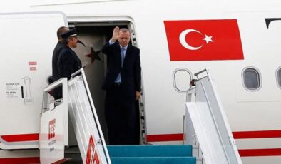 Cumhurbaşkanı Erdoğan’dan 3 ay sonra ilk yurt dışı ziyareti! Kuveyt ve Katar’a gidecek