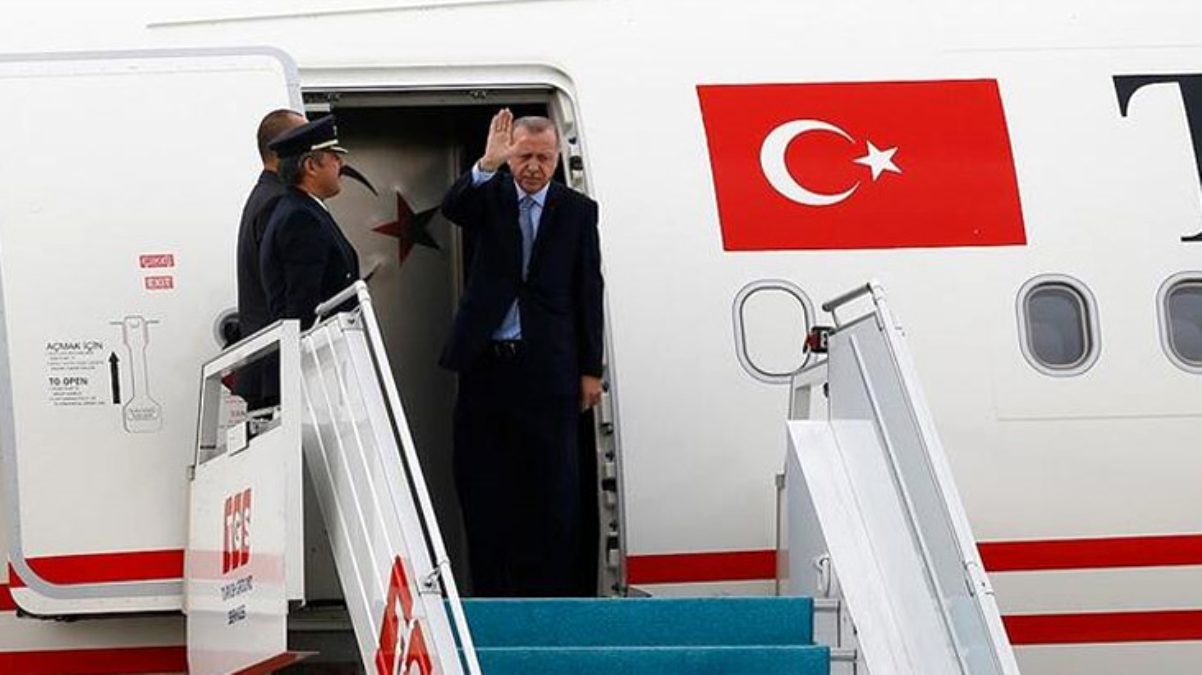 Cumhurbaşkanı Erdoğan’dan 3 ay sonra ilk yurt dışı ziyareti! Kuveyt ve Katar’a gidecek