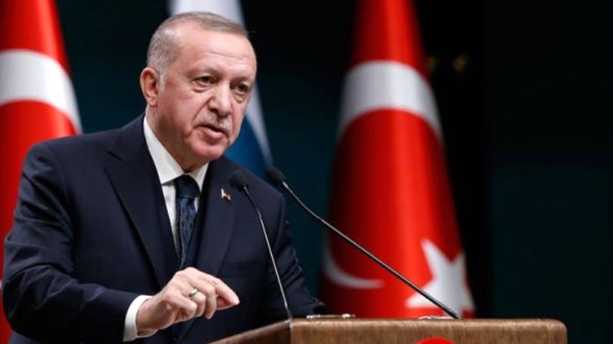 Cumhurbaşkanı Erdoğan’dan Kobani olayları soruşturmasına ilk yorum: Yargımız hesabını soruyor