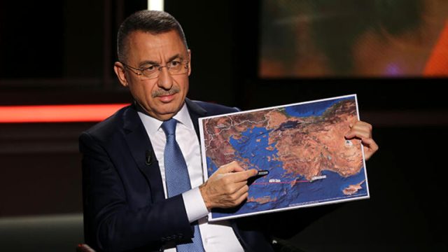 Cumhurbaşkanı Yardımcısı Oktay: Azerbaycan'dan asker talebi gelirse Türkiye tereddüt etmez