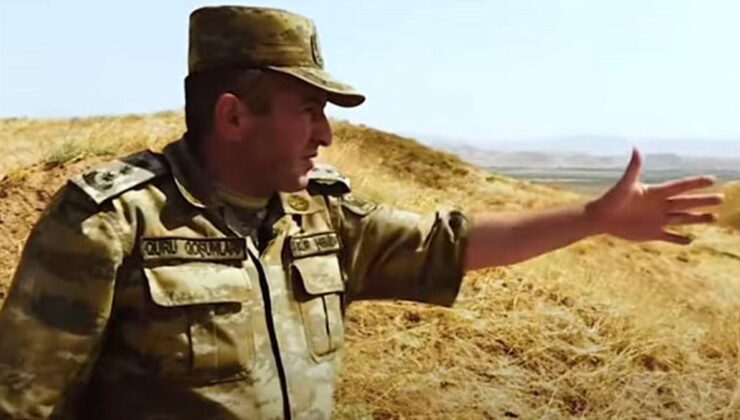 Dağlık Karabağ’daki çatışmada şehit düşen Albay Şükür Hemidov: Milli Kahraman ismini almaktan öte, o ada layık olmam gerekiyor