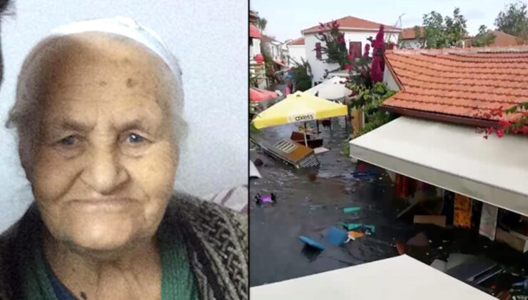 Depremde boğularak can veren Fatma teyze, Türkiye’de tsunamiden ölen ilk kişi oldu