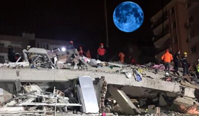 Depremi mavi ay mı tetikledi? 16 Kasım’ı işaret eden ünlü astrolog Aysun Koç’tan ürküten sözler