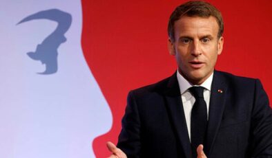 Dışişleri Bakanlığı’ndan Macron’un ‘İslam’ın yapılandırılması gerekiyor’ sözlerine sert tepki: Kimsenin haddine değil