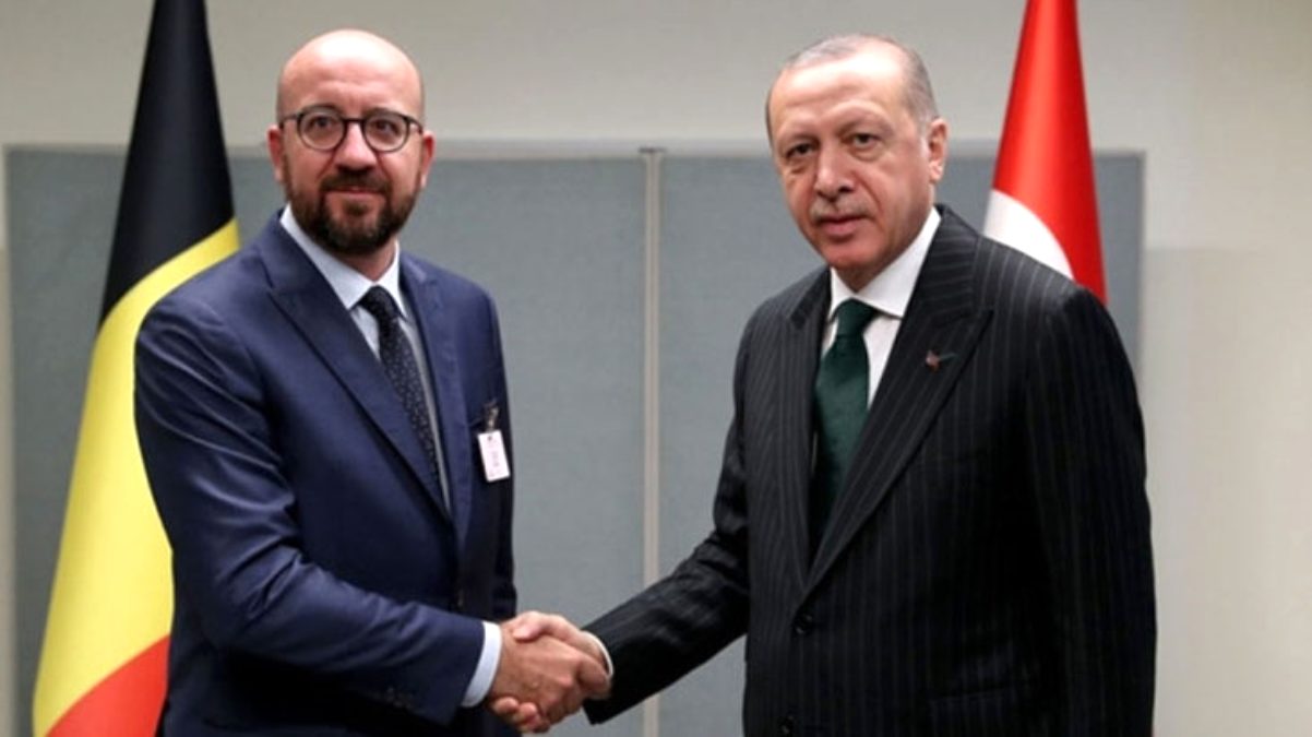 Erdoğan’dan AB’ye çağrı: Türkiye’nin önerdiği Doğu Akdeniz Konferansı gerçekleşmeli